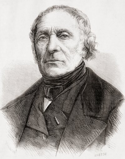 François Pierre Guillaume Guizot, aus L